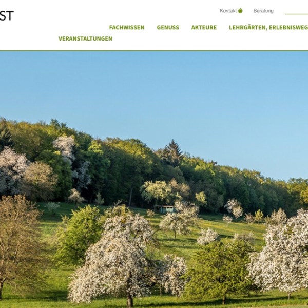 Neues Streuobstförderprogramm in Bayern: „Streuobst für alle!“