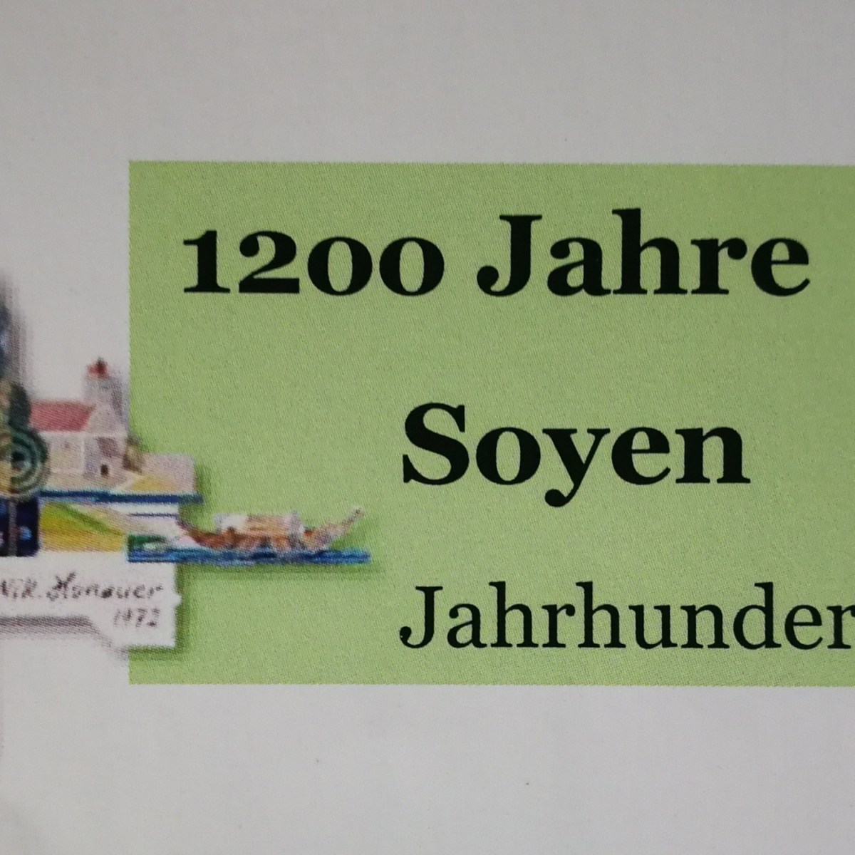 Jahrhundert-Rundweg Soyen