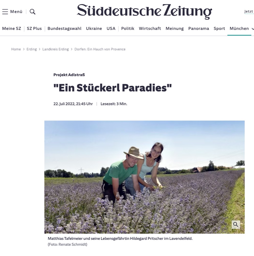 Ein Stückerl Paradies