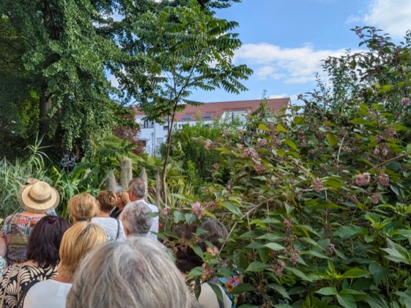 Tagesfahrt zum Kloster Scheyern (und mehr): Seniorengruppe 60+ und GBV Rieden-Soyen