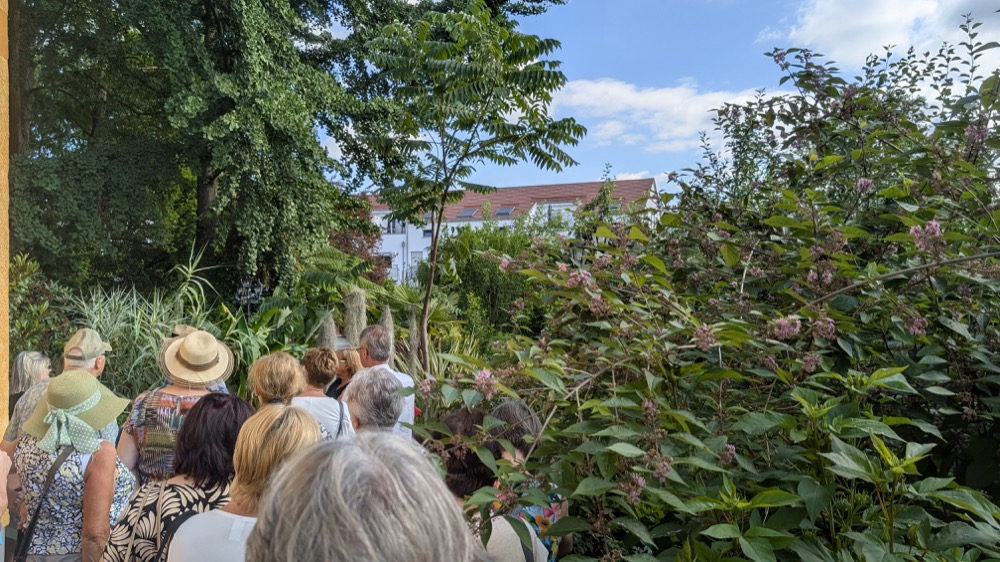 Tagesfahrt zum Kloster Scheyern (und mehr): Seniorengruppe 60+ und GBV Rieden-Soyen